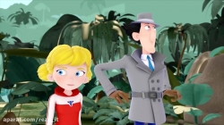 انیمیشن کاراگاه گجت 2015 :: فصل 1 قسمت 2 :: دوبله فارسی